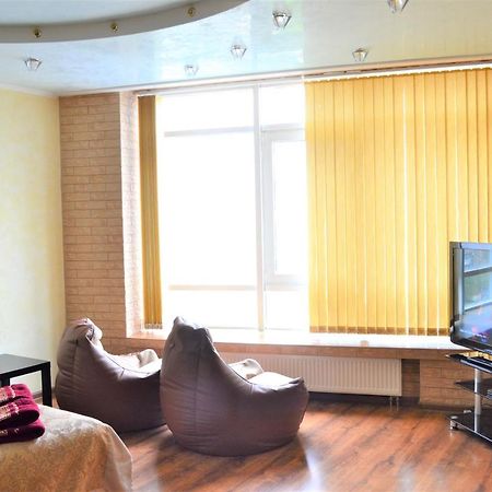 Vip Апартаменти З Видом На Озеро Kiev Buitenkant foto