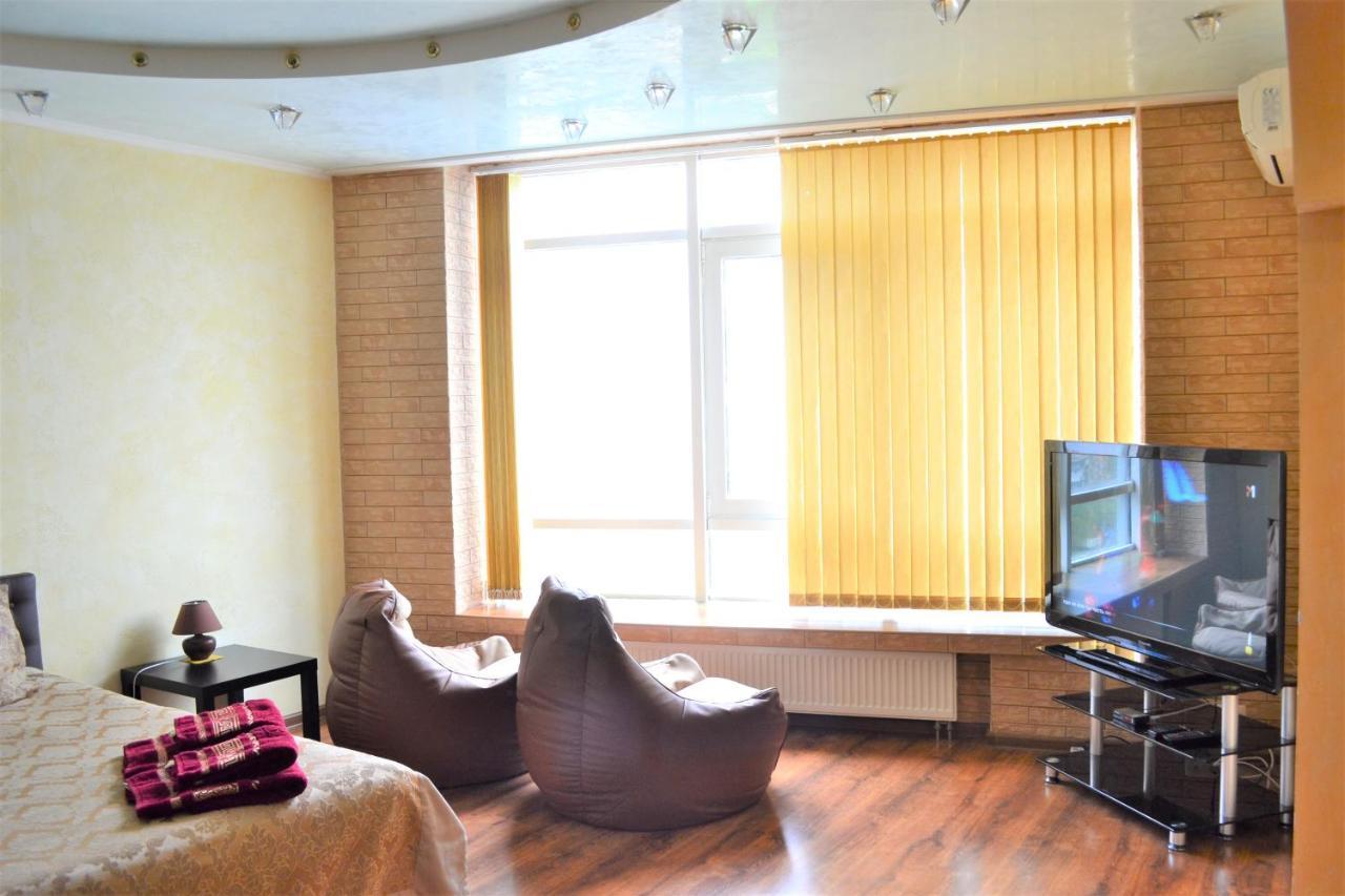 Vip Апартаменти З Видом На Озеро Kiev Buitenkant foto